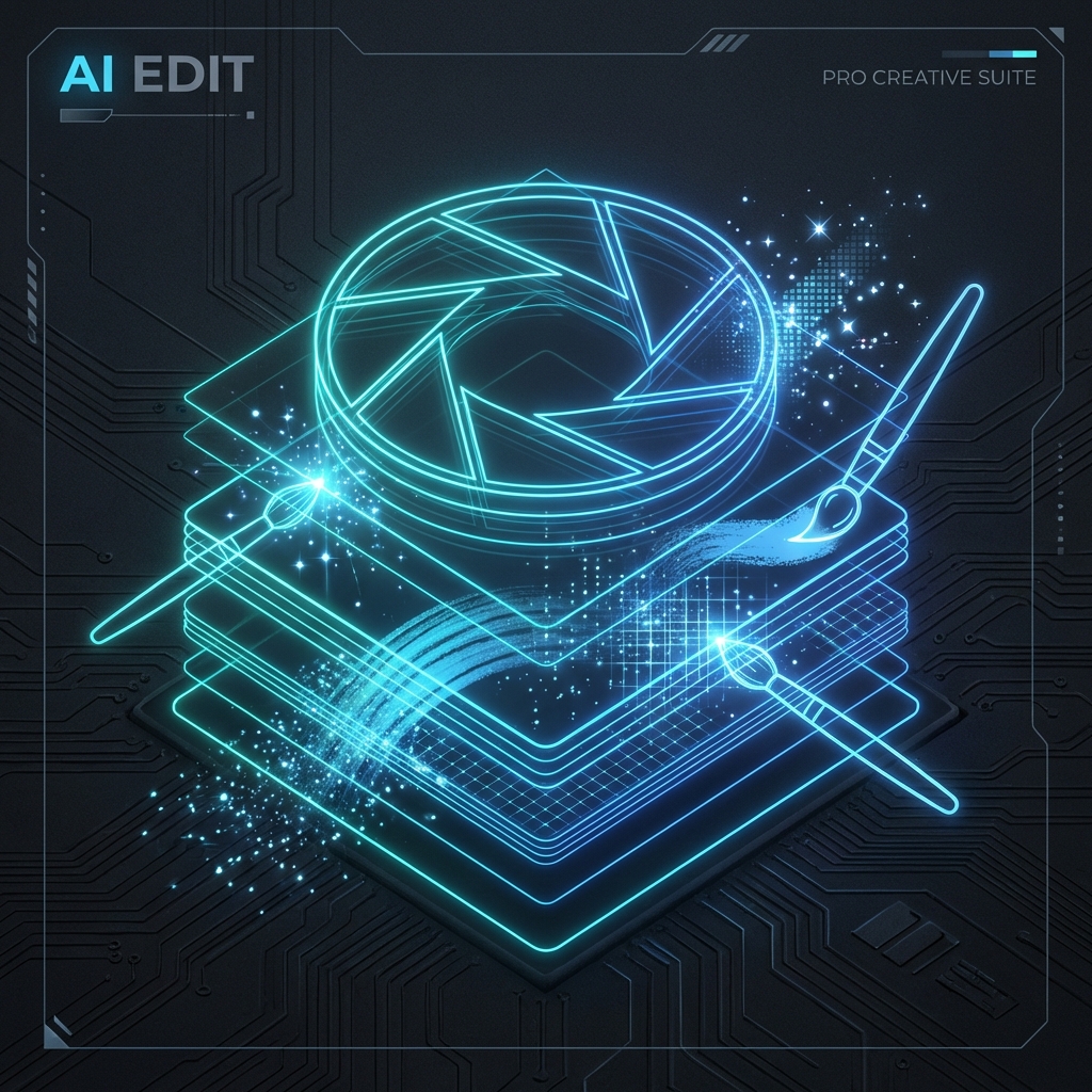 Product Image Editing